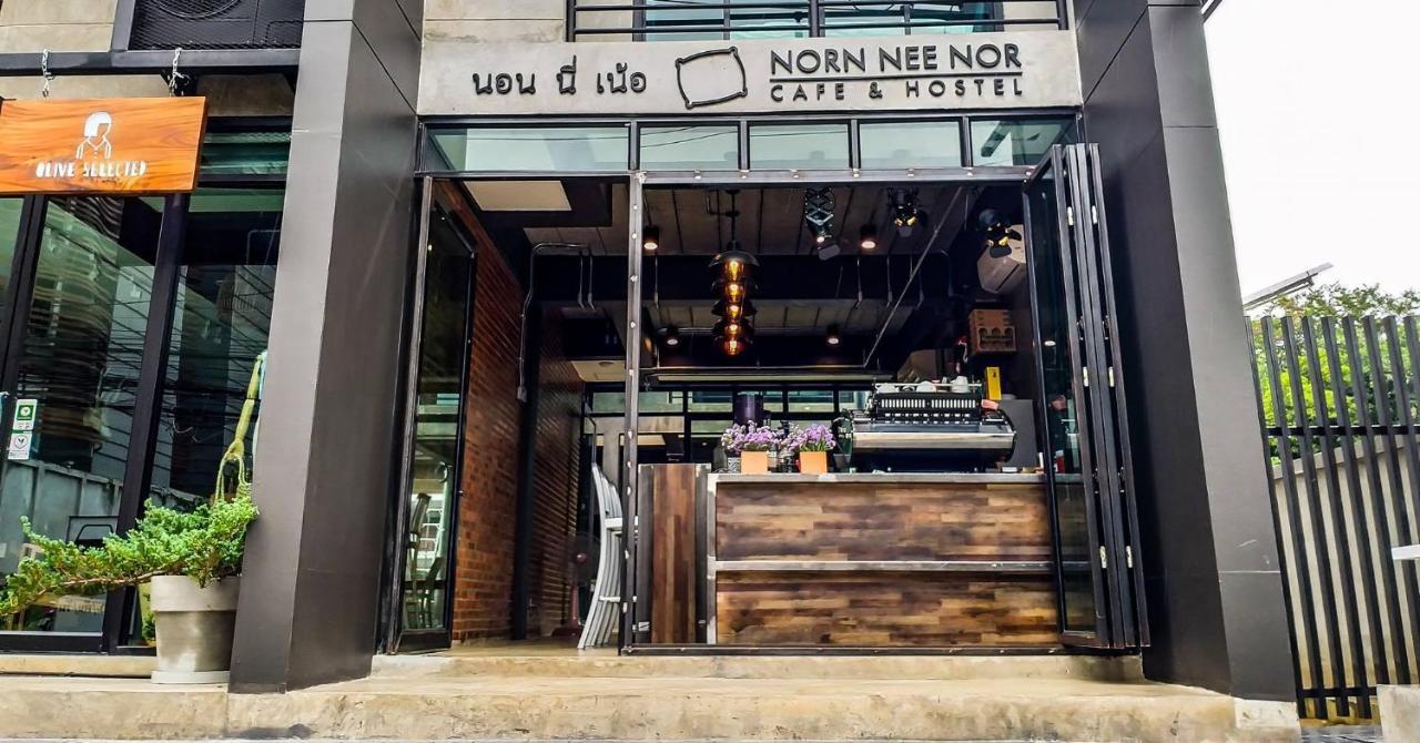 Norn Nee Nor Chiang Mai Exterior foto