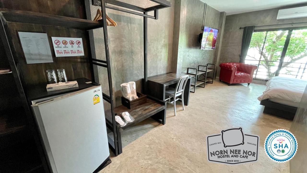 Norn Nee Nor Chiang Mai Exterior foto
