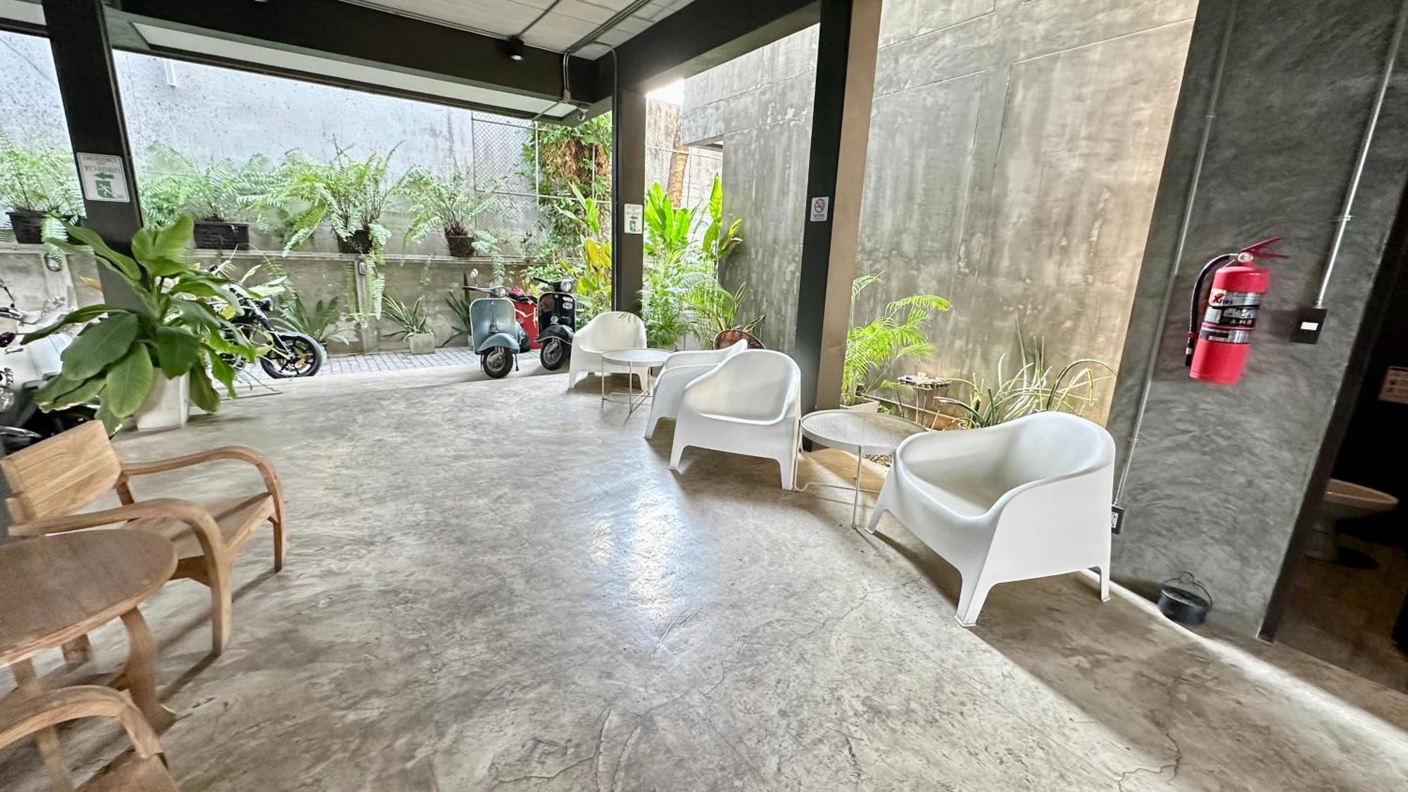 Norn Nee Nor Chiang Mai Exterior foto