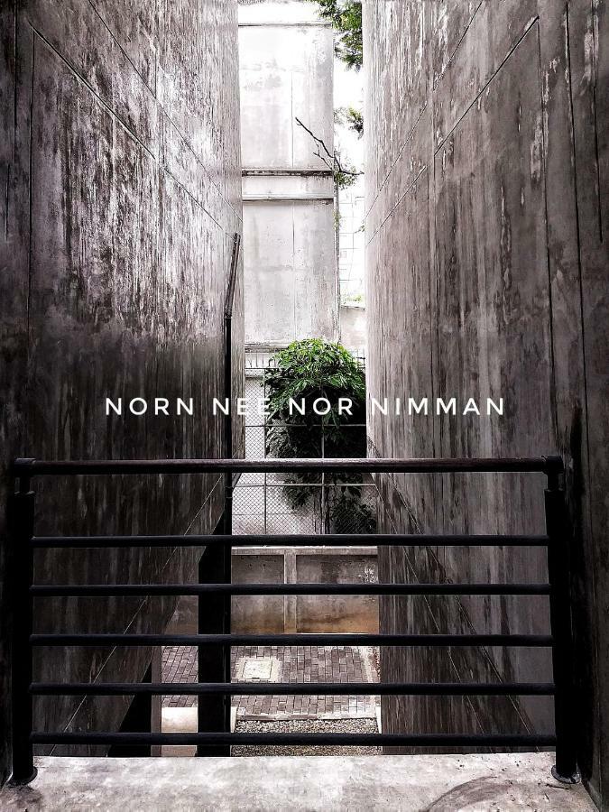 Norn Nee Nor Chiang Mai Exterior foto