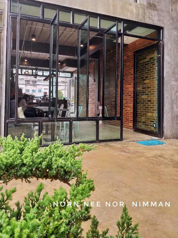 Norn Nee Nor Chiang Mai Exterior foto