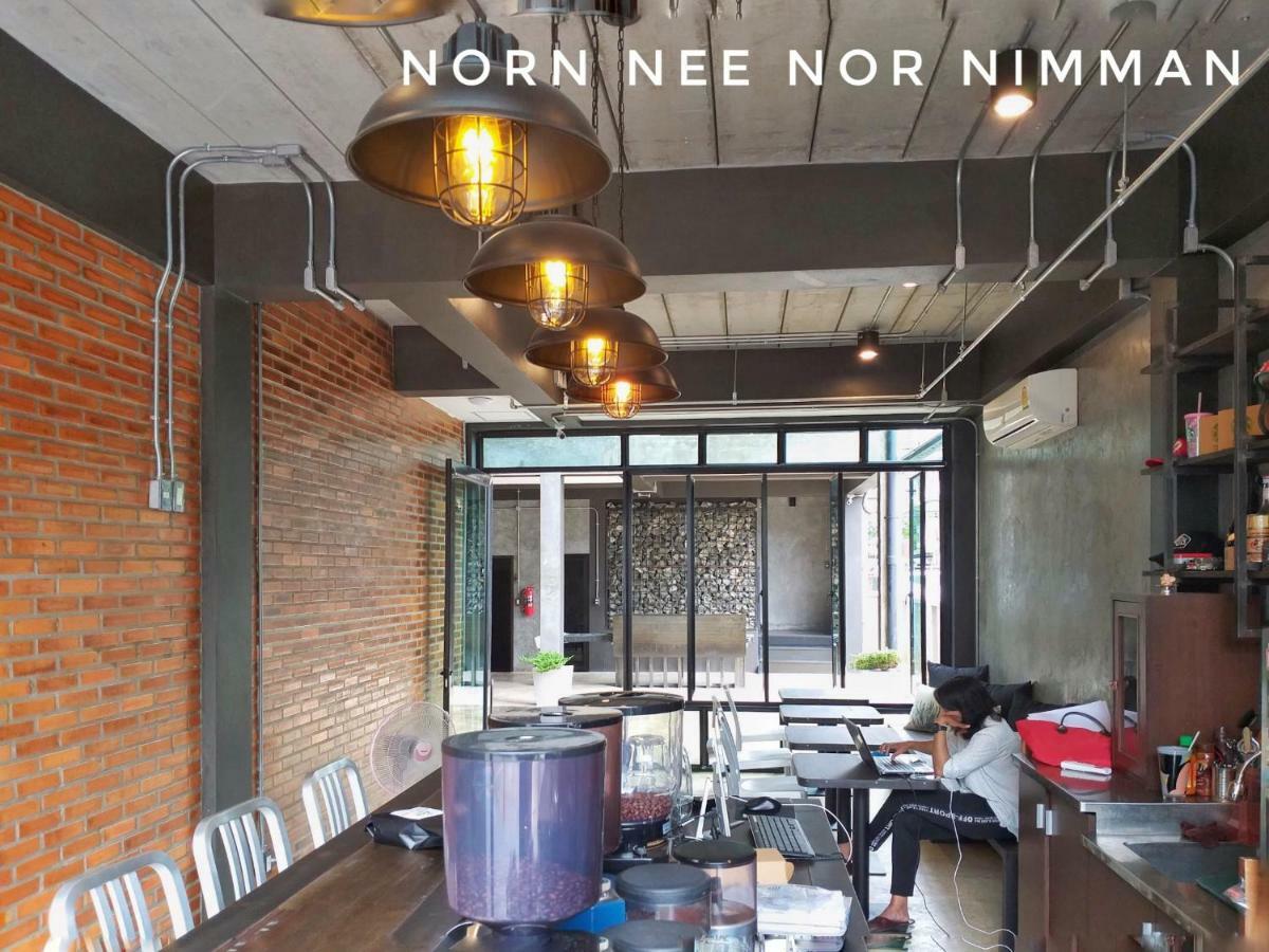 Norn Nee Nor Chiang Mai Exterior foto