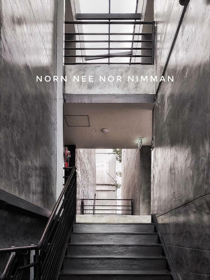 Norn Nee Nor Chiang Mai Exterior foto